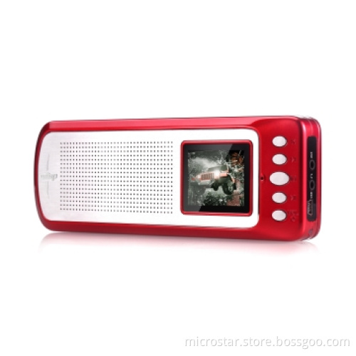 HOT SALE MP5 Portable Speaker, 2.0 Speaker
